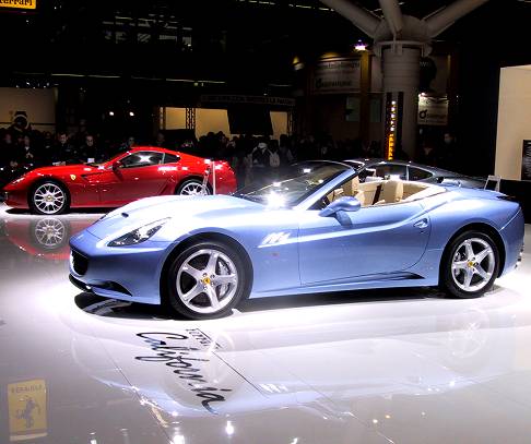 Ferrari California