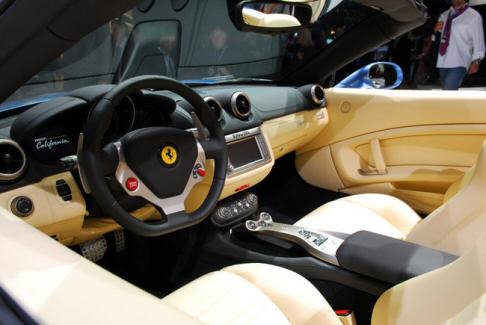 Ferrari California