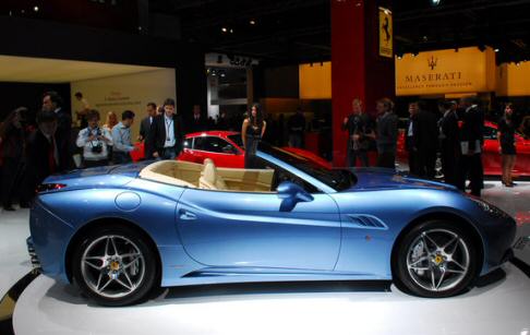 Ferrari California