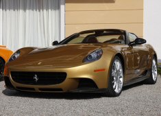 Ferrari P450 Superfast Aperta 