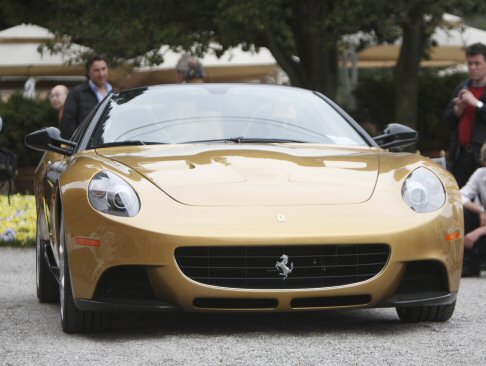 Ferrari P450 Superfast Aperta 