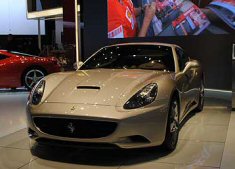 Ferrari California Stop & Start