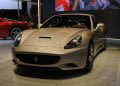 Ferrari California Stop & Start