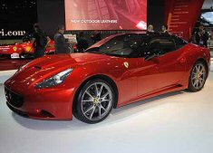 Ferrari California HELE 