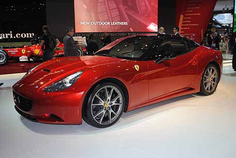 Ferrari California HELE 