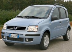 Fiat Panda 1.4 Natural Power 