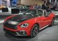 Fiat 124 Spider Elaborazione Abarth 