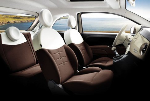 Fiat 500 2013