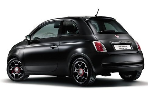 Fiat 500 2013