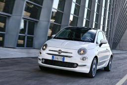 Fiat 500 2015