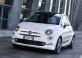 Fiat 500 2015