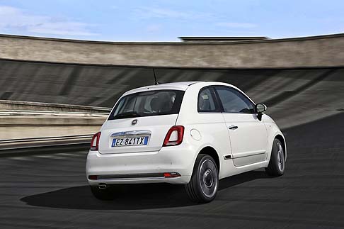 Fiat 500 2015