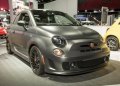 Fiat 500 Abarth Tenebra