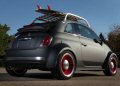 Fiat 500 Beach Cruiser