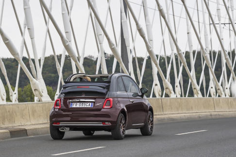 Fiat 500 Collezione
