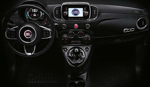 Fiat 500 Mopar 2015