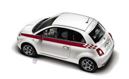 Fiat 500 Mopar 2015