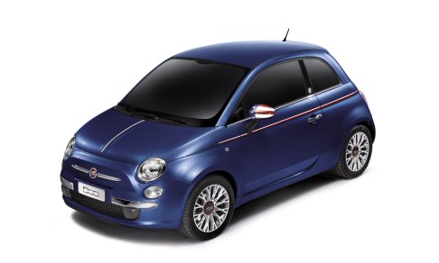 Fiat 500 Nation Limited Edition 