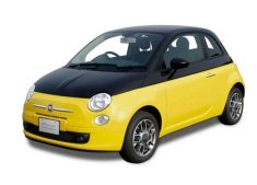 Fiat 500 Pop-Bi 