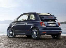 Fiat 500 Riva