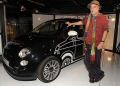 Fiat 500 Ron Arad Edition