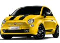 Fiat 500 TwinAir Driver Edition