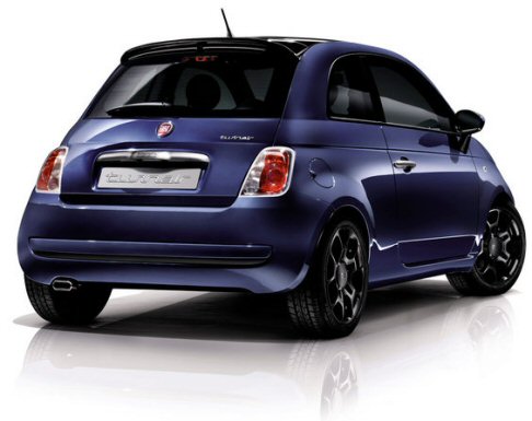 Fiat 500 con motore Twin Air