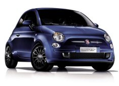 Fiat 500 con motore Twin Air