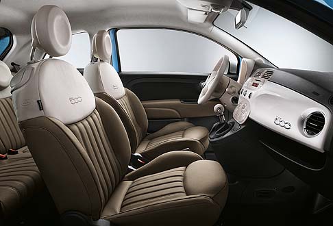 Fiat 500 Vintage 57 