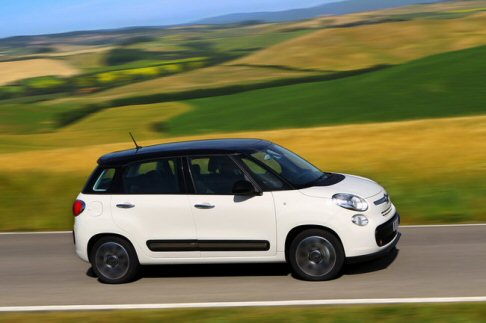 Fiat 500L Opening Edition