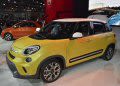 Fiat 500L Trekking