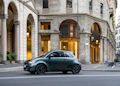 Fiat 500e Giorgio Armani