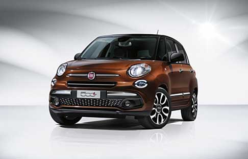 Fiat 500L 2017