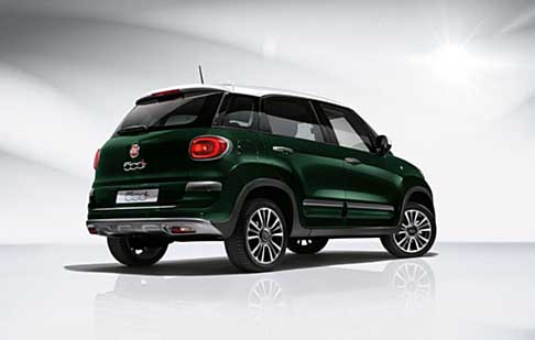 Fiat 500L 2017