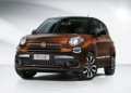 Fiat 500L 2017