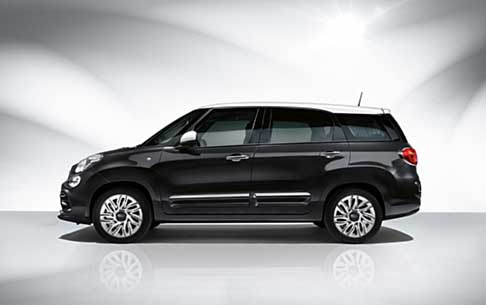 Fiat 500L 2017