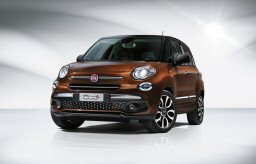 Fiat 500L 2017