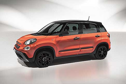 Fiat 500L City Cross