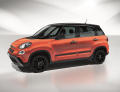 Fiat 500L City Cross