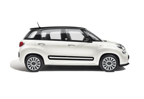 Fiat 500L EXPO