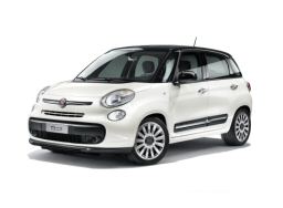 Fiat 500L EXPO