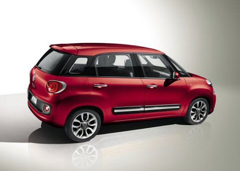 Fiat 500L
