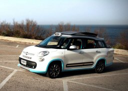 Fiat 500L Living Tiberio