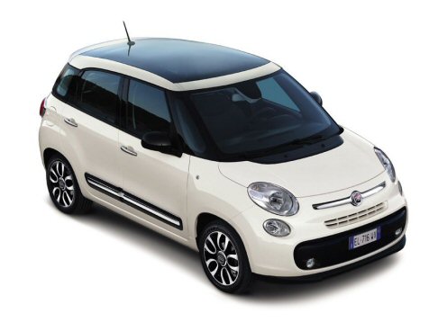 Fiat 500L Panoramic Edition