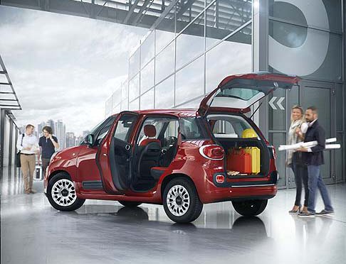 Fiat 500L Pro