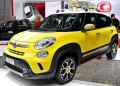 Fiat 500L Trekking Street Surf