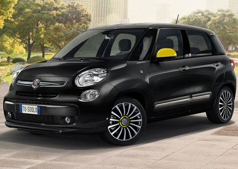 Fiat 500L Urban Edition