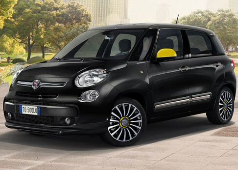 Fiat 500L Urban Edition