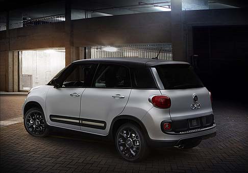 Fiat 500L Urbana Trekking