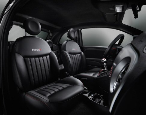 Fiat 500S